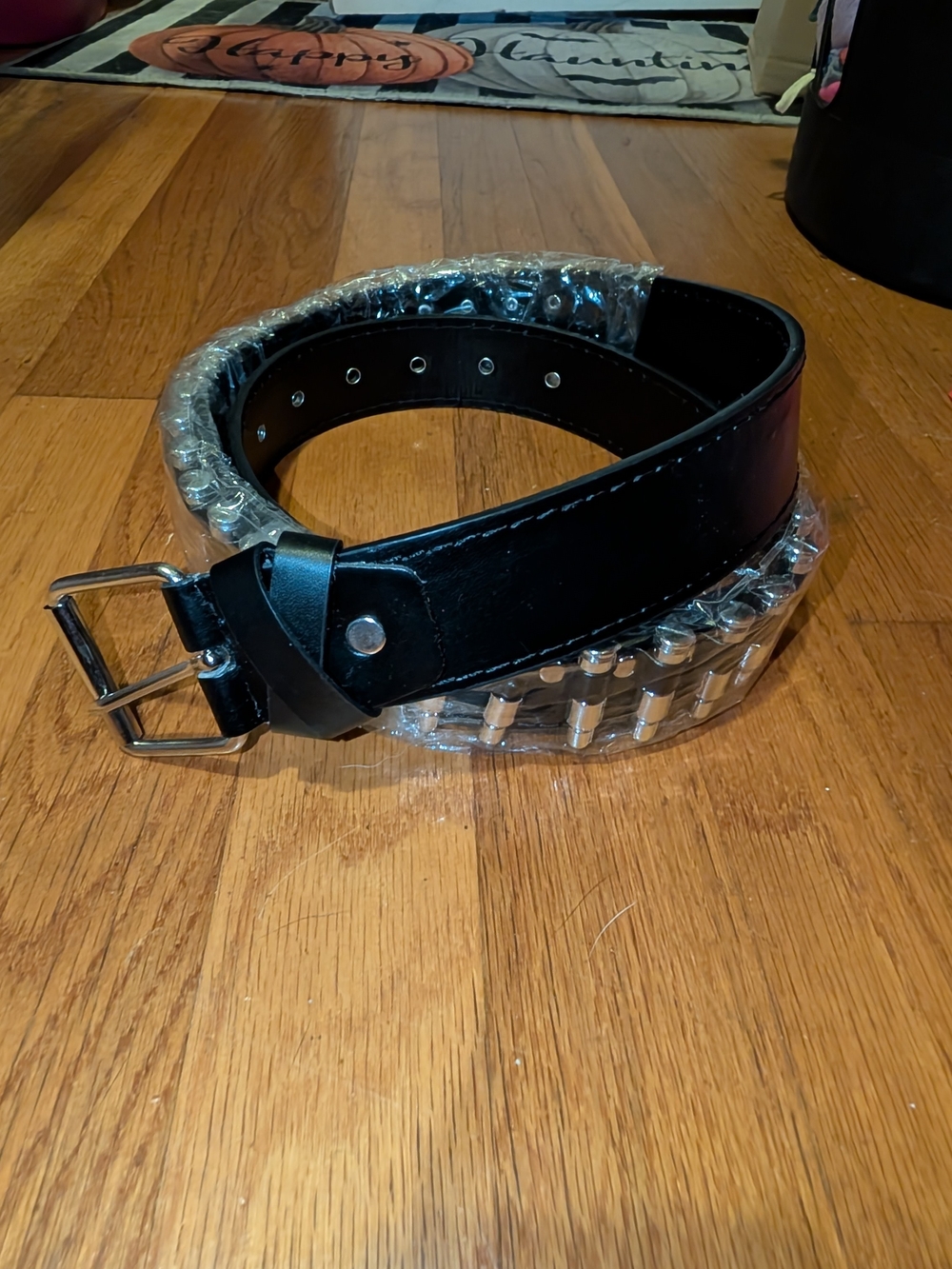 Deadstock Y2K Bullet Studded Belt 🖤 Punk/Goth/MallGoth